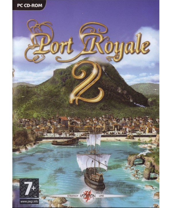 Port Royale 2 GOG.com Key GLOBAL